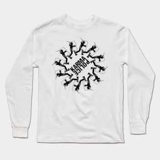 Karma Police Long Sleeve T-Shirt